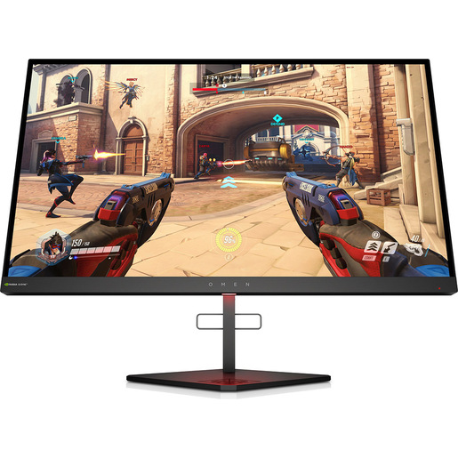 HP OMEN X 25 4NK94AA 240Hz 62,2 cm (24.5'') 1920 x 1080 Pixel Full HD LED Nero