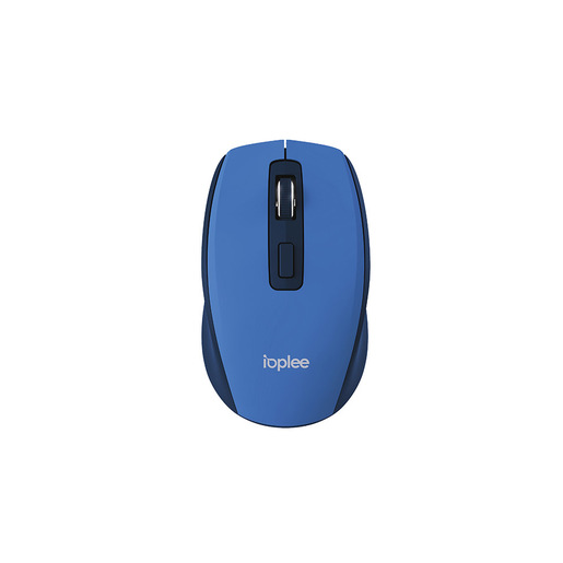 Image of IOPLEE IOPEXTMOUSE358G mouse Ambidestro RF Wireless 1600 DPI