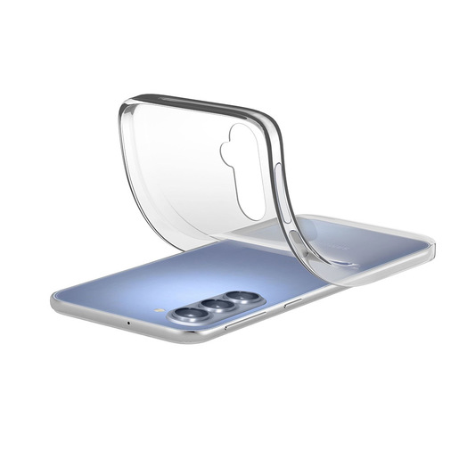 Image of Cellularline Soft - Galaxy A17 Custodia in gomma morbida