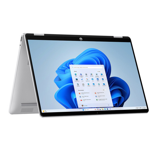 Image of HP OmniBook 5 Flip 14-fp0009nl Intel Core 5 120U Ibrido (2 in 1) 35,6 cm (14'') Touch screen 2K 16 GB LPDDR5-SDRAM 512 GB SSD Wi-Fi 6 (802.11ax) Window