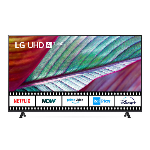 Image of LG UHD 75'' Serie UR78 75UR78006LK, TV 4K, 3 HDMI, SMART TV 2023