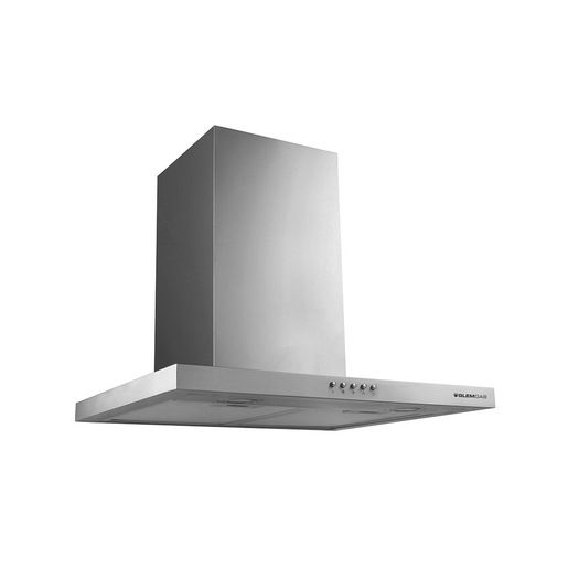 Image of Glem Gas GHB684IX cappa aspirante Cappa aspirante a parete Acciaio inox 650 m³/h