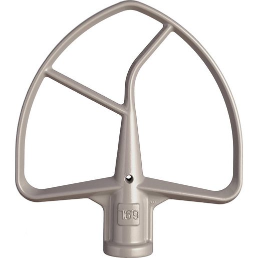 Image of KitchenAid 5K7FB Frusta piatta per planetarie con ciotola sollevabile