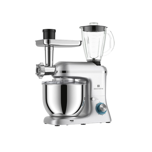 Image of Electroline ELNEXTSTANDMIXER390G robot da cucina 2000 W 7 L Argento cod015