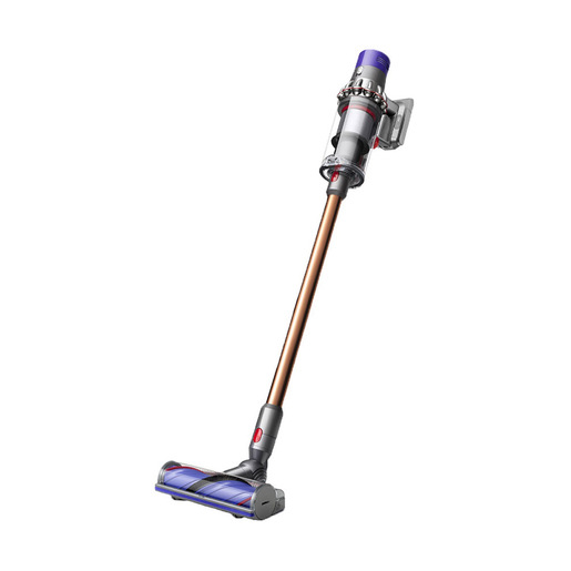 Image of Dyson V10 Absolute Aspirapolvere a bastone 2 in 1 Batteria Secco Senza sacchetto Rame, Nichel