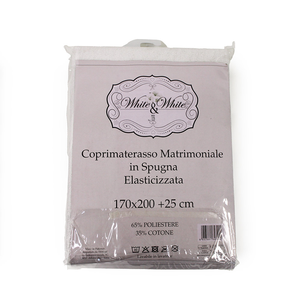 Coprimaterasso Usa E Getta 140x200 Cm, 20 Pezzi Con Elastici - Perfetto Per Alberghi E Campeggio, Morbido E Igienico - 2
