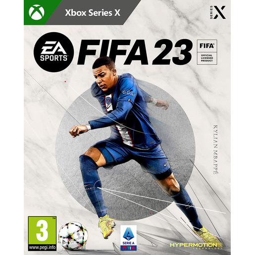Image of Infogrames FIFA 23 Standard ITA Xbox Series S,Xbox Series X