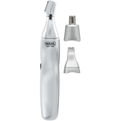 Image of Wahl Ear, Nose & Brow 3-In-1 rasoio di precisione Argento