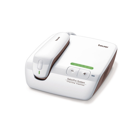Beurer IPL 10000+ SalonPro System Epilatore a Luce Pulsata con 250.000 Impulsi Luminosi