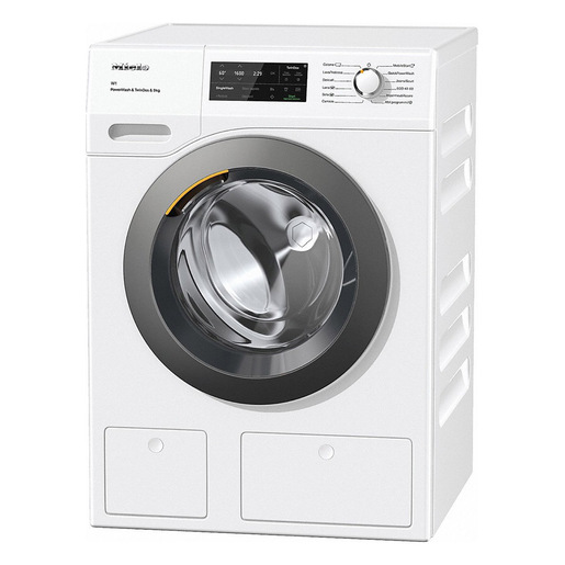 Image of Miele WCI870 WCS PWash&TDos&9kg lavatrice Caricamento frontale 1600 Gi
