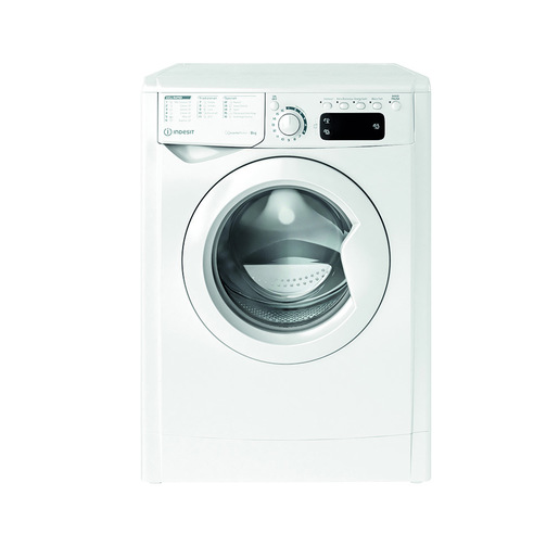 Image of Indesit EWE 81284 W IT lavatrice Caricamento frontale 8 kg 1200 Giri/m