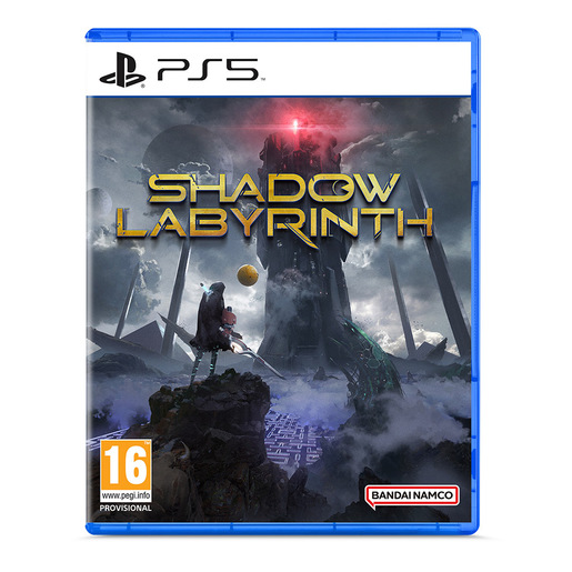 Image of Shadow labyrinth PlayStation 5