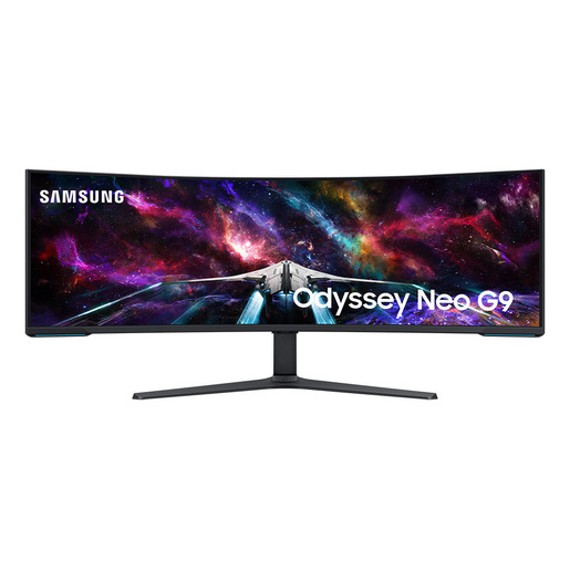 Image of Samsung Monitor Gaming Odyssey Neo G9 da 57'' Dual UHD
