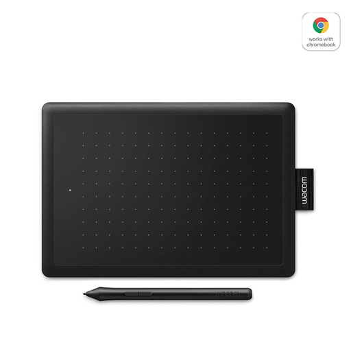 Image of Wacom One by Small tavoletta grafica Nero 2540 lpi (linee per pollice)