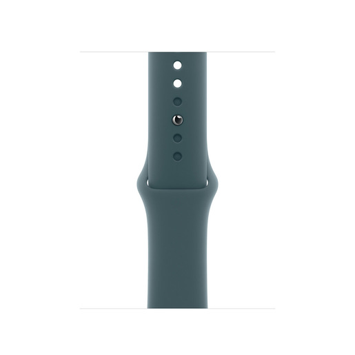 Image of Apple MAX54ZM/A accessorio indossabile intelligente Band Verde Fluoroelastomero