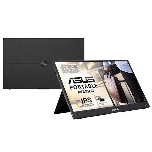 immagine di Asus MB16AWP Monitor PC 15,6" Full HD IPS 60 Hz (Nero)