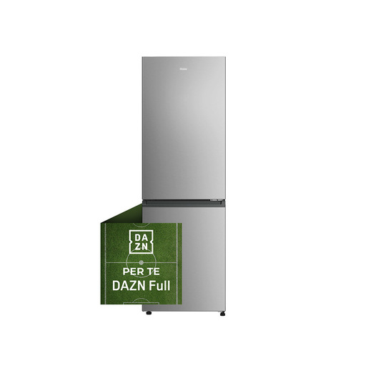 Haier HDPR1618ANPK Libera installazione 355 L Acciaio inox