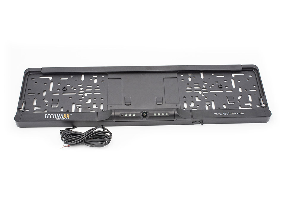 Technaxx Telecamera extra per una facile sicurezza Set