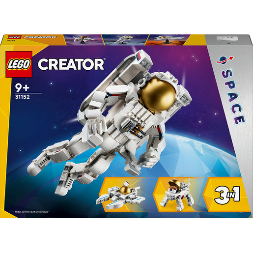 Image of LEGO Astronauta