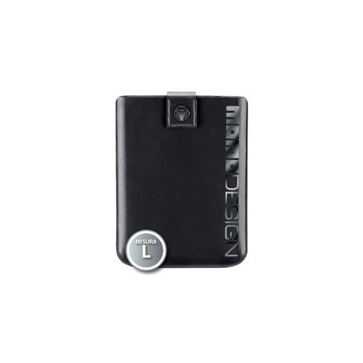 Cellularline MOMOTABL custodia per tablet Custodia a sacchetto Nero