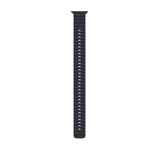 Image of Apple MQEF3ZM/A accessorio indossabile intelligente Band Extension Nero Fluoroelastomero