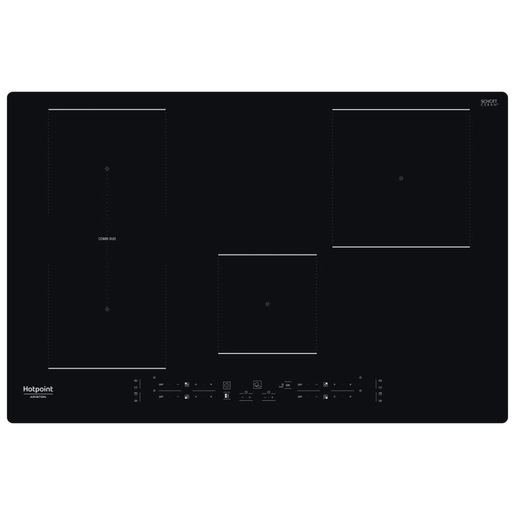 Hotpoint Ariston Piano cottura a induzione HB 0577B NE