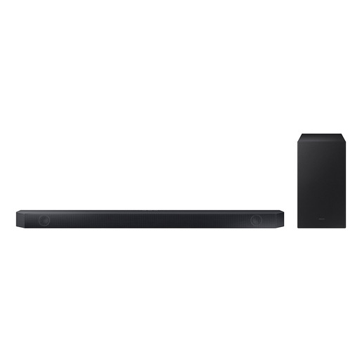 Image of Samsung Soundbar HW-Q600C/ZF Serie Q, 9 speaker, Wireless Dolby Atmos,