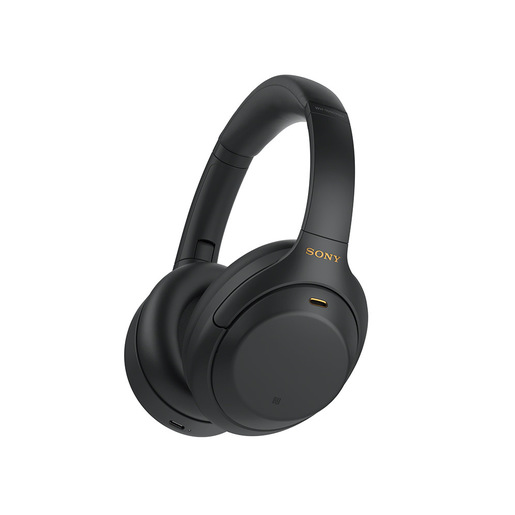 Sony WH-1000XM4 - Cuffie Bluetooth Wireless con HD Noise Cancelling Evoluto, Microfono per Phone-Call, Alexa Built-in, Google Assistant e Siri e Batte
