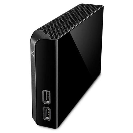 Image of Seagate Backup Plus Hub disco rigido esterno 4000 GB Nero