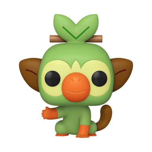 Image of FUNKO POP! Grookey