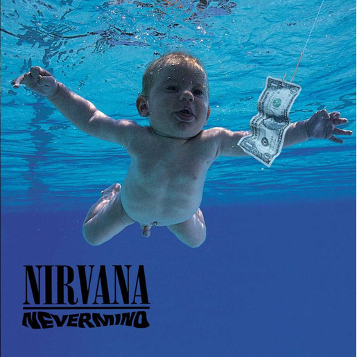 Image of Nirvana - Nevermind Vinile Rock