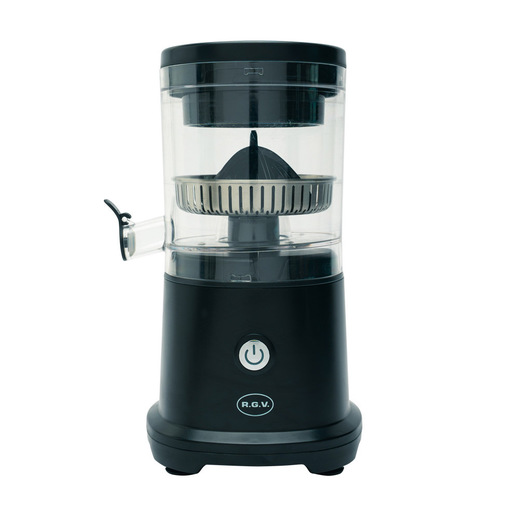 Image of RGV Arancia Plus spremiagrumi elettrico 130 W Nero, Trasparente
