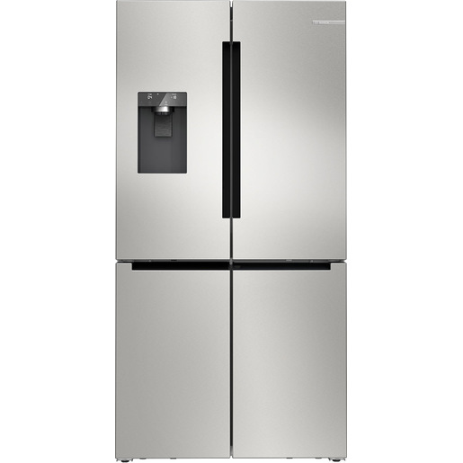 Image of Bosch Serie 6 KFI96APEA Frigorifero Multidoor da libera installazione 183 X 91 cm Acciaio anti-impronta Classe E