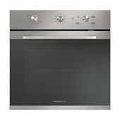 Glem Gas GFXV21IX-S2 Forno 63 L 1375 W Acciaio Inox-image