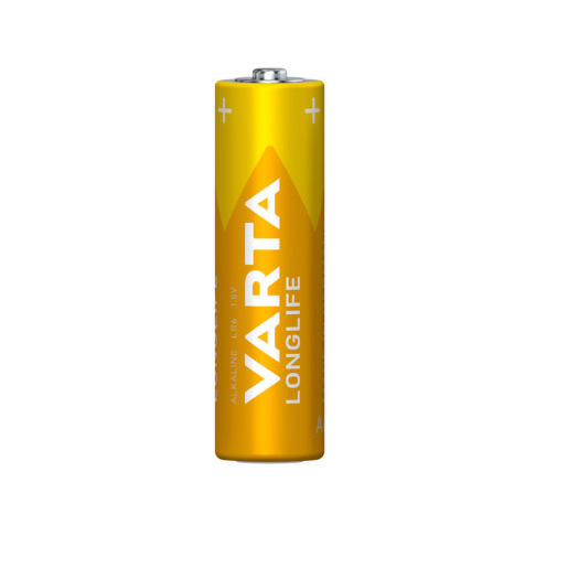 Image of Varta Longlife AA Batteria monouso Stilo AA Alcalino