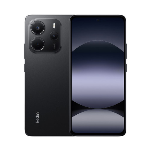 Xiaomi Redmi Note 14 16,9 cm (6.67'') Dual SIM ibrida 4G USB tipo-C 8 GB 256 GB 5500 mAh Nero