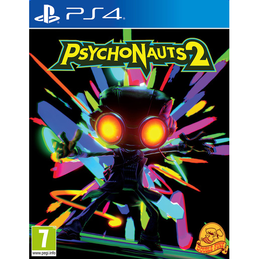 Image of Psychonauts 2: Motherlobe Edition, PlayStation 4
