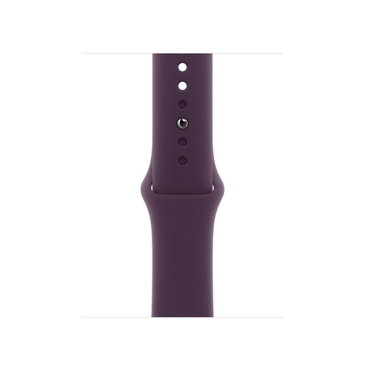 Image of Apple Cinturino Sport prugna (40 mm) - S/M