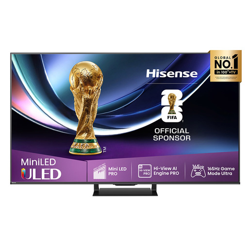 Image of Hisense U7Q PRO 75U7Q PRO 190,5 cm (75'') 4K Ultra HD Smart TV Wi-Fi Nero 500 cd/m²