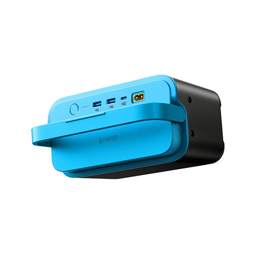 Image of Anker A17B5011 accessorio per frigoriferi portatili Batteria Nero, Blu