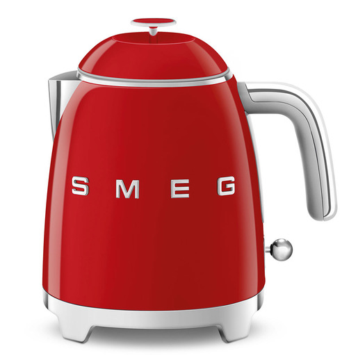 Image of Smeg Mini Bollitore 50's Style – Rosso LUCIDO – KLF05RDEU
