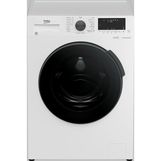 Image of Beko Lavatrice a Vapore UWR71436AI, 7 kg, 1400 giri/min