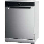 Whirlpool WH7FA14BN7A0X Lavastoviglie, 60 Cm, Classe A-image
