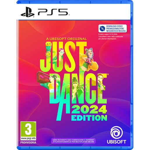 Image of Just Dance 2024 PlayStation 5