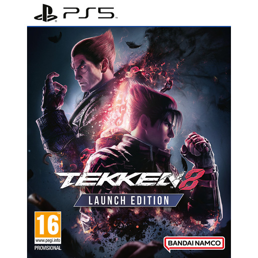 Image of TEKKEN 8 - Launch Edition - PlayStation 5