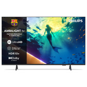 Immagine di Philips Ambilight TV 65PUS8010 4K UHD LED 164cm 65'' Smart TV Dolby Atmos Titan OS