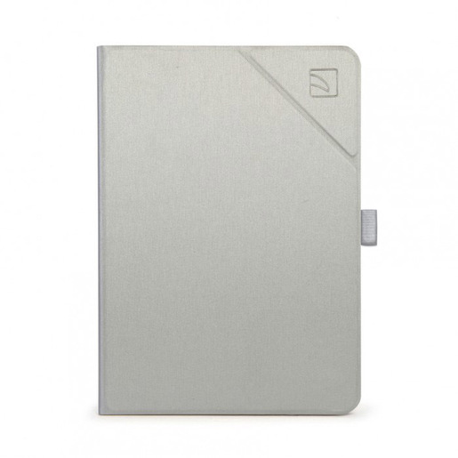 Image of Tucano Minerale 26,7 cm (10.5'') Custodia a libro Argento