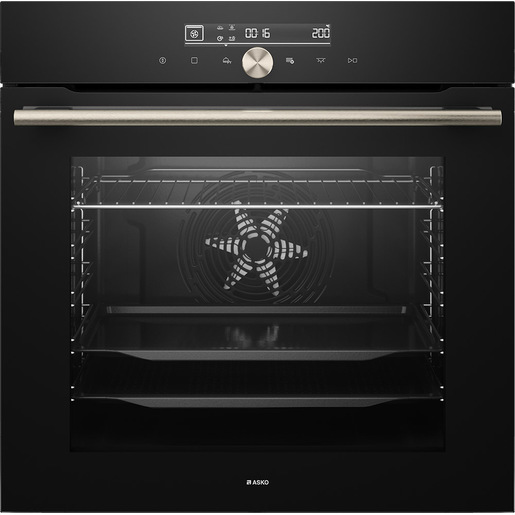 Image of Asko OT86331BG 77 L 3500 W Nero