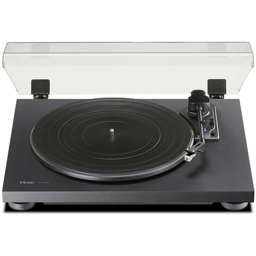 Image of TEAC TN-180BT-A3 Giradischi con trasmissione a cinghia Nero Semiautomatico