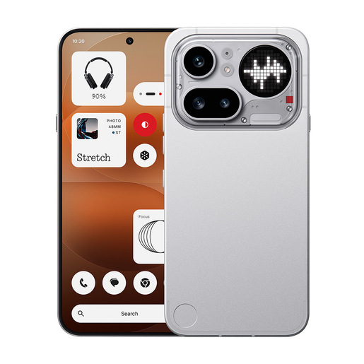 Nothing Phone (4a) PRO 8-128 Silver